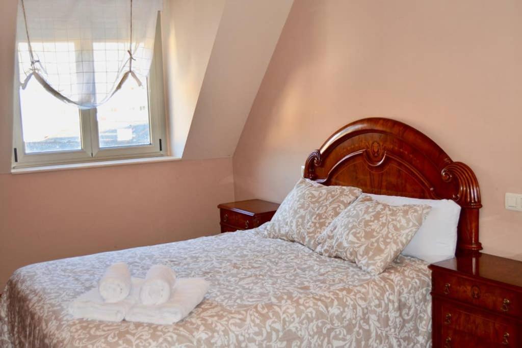 Fantastico Duplex De 4 Habitaciones En El Camino Ingles. Pontedeume Eksteriør billede
