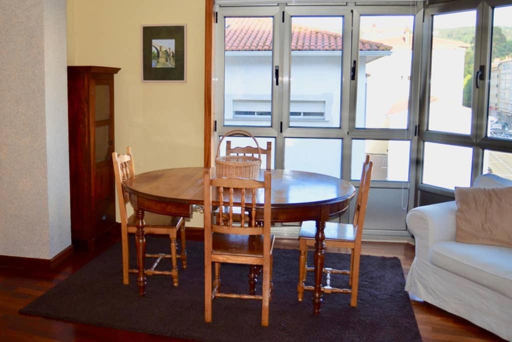 Fantastico Duplex De 4 Habitaciones En El Camino Ingles. Pontedeume Eksteriør billede