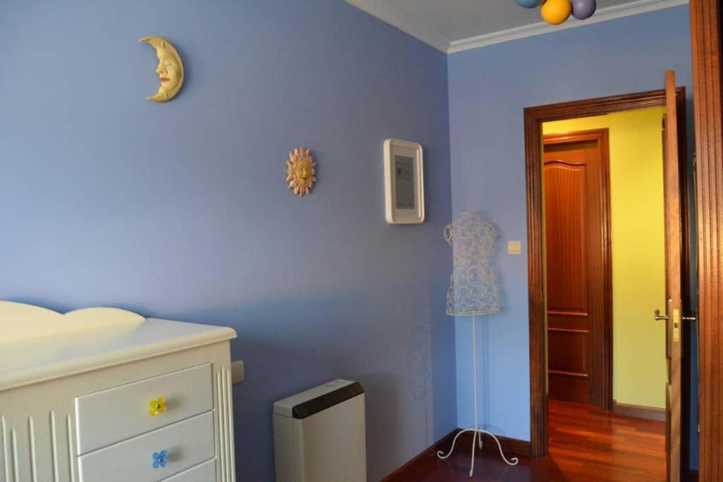 Fantastico Duplex De 4 Habitaciones En El Camino Ingles. Pontedeume Eksteriør billede