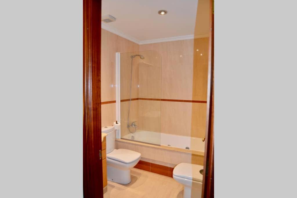 Fantastico Duplex De 4 Habitaciones En El Camino Ingles. Pontedeume Eksteriør billede