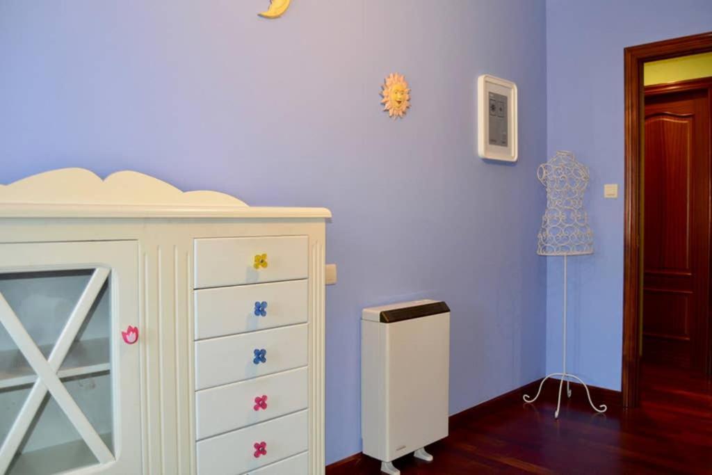 Fantastico Duplex De 4 Habitaciones En El Camino Ingles. Pontedeume Eksteriør billede