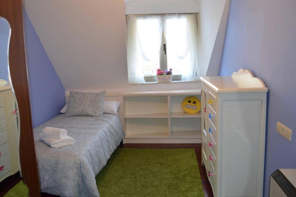 Fantastico Duplex De 4 Habitaciones En El Camino Ingles. Pontedeume Eksteriør billede