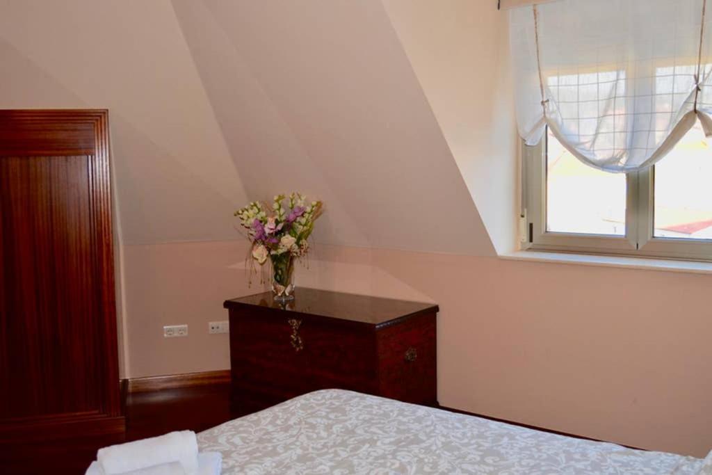 Fantastico Duplex De 4 Habitaciones En El Camino Ingles. Pontedeume Eksteriør billede