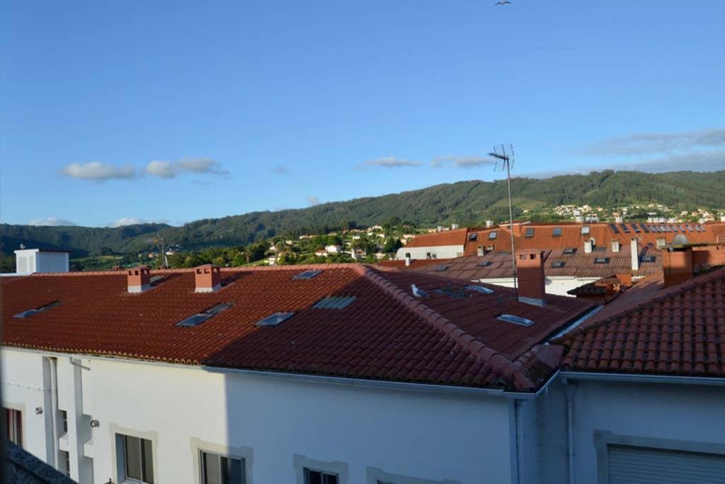 Fantastico Duplex De 4 Habitaciones En El Camino Ingles. Pontedeume Eksteriør billede